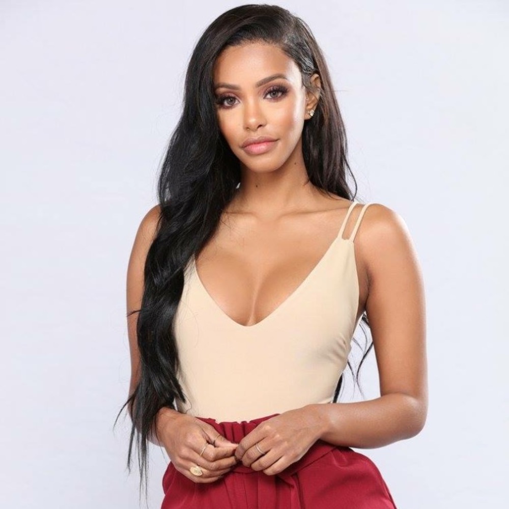 BRAND NEW Fashion Nova body suit